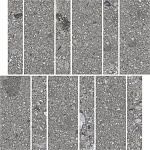 Мозаика PANGEA Mosaico Amasia AB|C Gris 30x30 от Vives Ceramica (Испания)-2