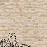 Настенная плитка Nuney-4 Beige 20x50 от Vives Ceramica (Испания)-2