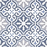 Керамогранит Origin Briana Marine 45x45 от Dual Gres (Испания)