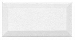 Настенная плитка BISELADO PB C/C BLANCO 7.5x15 от ADEX (Испания)