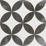 Керамогранит Nassau Kerala Negro 20x20 от Vives Ceramica (Испания)