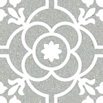 Декор Benaco Carole Mar 20x20 от Vives Ceramica (Испания)