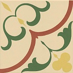 Декор 1900 Gaudi-1 20x20 от Vives Ceramica (Испания)-2