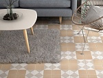 Керамогранит CAPRICE D.C.Square Colours 20x20 Equipe Ceramicas-10