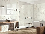 Керамогранит Bistrot Strut. Dune Calacatta Michelangelo (R4UM) 40x120 от Ragno (Италия)-2