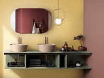 Настенная плитка WIDE&STYLE MINI PAPRIKA RET (PF60008237) 60x120 от ABK Ceramiche (Италия)-9
