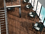 Керамогранит Signature MAGNOLIA NAT SQ (SI02) 20x120 от Mirage (Италия)-4