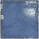 Настенная плитка ALTEA THISTLE BLUE 27602 10x10  Equipe Ceramicas