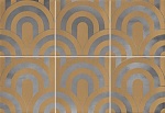 Настенная плитка Takada Caramelo Plata 23x33.5 от Vives Ceramica (Испания)-2