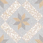 Декор Gadner Crema 30x30 от Vives Ceramica (Испания)-2