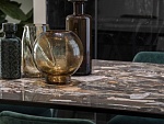 Керамогранит Bijoux Marron Imperial Glossy (766335) 60x120 от REX Ceramiche (Италия)-8