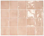 Настенная плитка MANACOR BLUSH PINK 26914 10x10  Equipe Ceramicas
