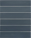 Керамогранит WADI Indaco 30056 6x30  Equipe Ceramicas