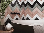 Настенная плитка MAGMA MALACHITE 24975 13.2x13.2  Equipe Ceramicas-7