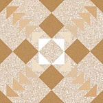 Декор Benaco Beige 20x20 от Vives Ceramica (Испания)