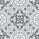 Напольная плитка Chic Seaford Grey 45x45 от Dual Gres (Испания)