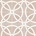 Керамогранит CAPRICE LOOP PASTEL 22108 20x20  Equipe Ceramicas