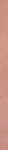 Бордюр CREA LIST. COLORFUL COGNAC 5x120 от Ariana (Италия)