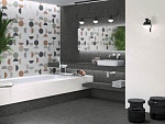 Керамогранит NIZA Niza-R Gris 80x80 от Vives Ceramica (Испания)-4