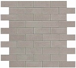 Мозаика Boost Grey Minibrick (9BMY) 30.5x30.5 от Atlas Concorde (Италия)