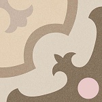 Декор 1900 Ordal Beige 20x20 от Vives Ceramica (Испания)-2
