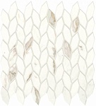 Мозаика Marvel Shine Calacatta Prestigio Mos. Twist Shiny (A4WL) 30.5x30.5 от Atlas Concorde (Италия)