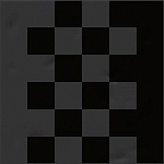 Декор Filippo Soul Sancy Basalto Negro 20x20 от Vives Ceramica (Испания)