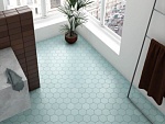 Керамогранит KROMATIKA Green 26466 11.6x10.1  Equipe Ceramicas-4