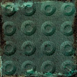 Декор Luca Picos Jade-B 20x20 от Vives Ceramica (Испания)