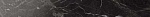 Бордюр Marvel Noir St.Laurent List. Lapp. ADV2 7x60 от Atlas Concorde (Италия)