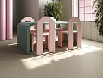 Керамогранит Micra Blanco 20x20 от Vives Ceramica (Испания)-6