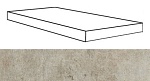 Угловая ступень REX LA ROCHE ECRU GRADINO DX (742257) правая 33x120x3 от REX Ceramiche (Италия)