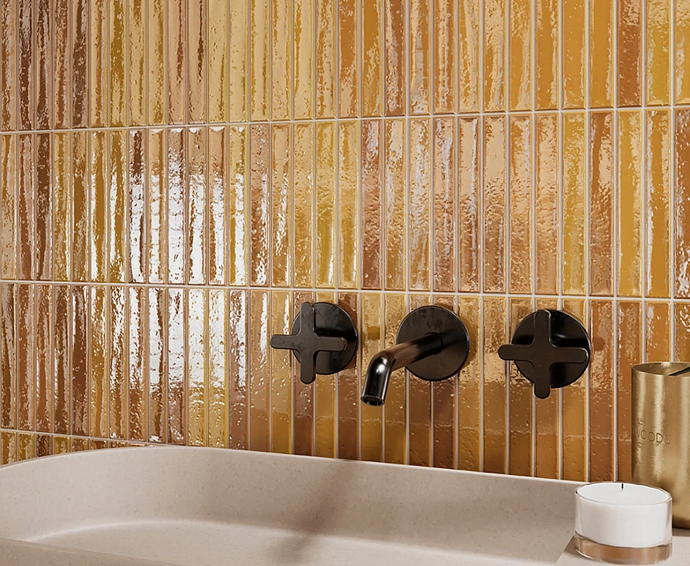 Short Stick | MUSTARD CRACKLE