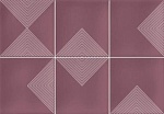 Настенная плитка Meguro Marsala 23x33.5 от Vives Ceramica (Испания)