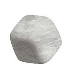 Спецэлемент для внеш. угла Marvel Stone Bardiglio Grey Spigolo A.E. (AS1G) 0.8x0.8 от Atlas Concorde (Италия)