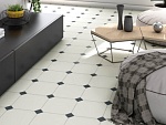 Керамогранит Vodevil Beige 20x20 от Vives Ceramica (Испания)-4