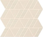 Мозаика Aplomb Cream Mosaico Triangle (A6SQ) 31.5x30.5 от Atlas Concorde (Италия)