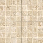 Мозаика Marvel Trav. Alabastrino Mosaico Matt (ADQJ) 30x30 от Atlas Concorde (Италия)