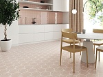 Керамогранит FANCY LINES GRAPHITE (127018) 20x23 от DNA Tiles (Испания)-2