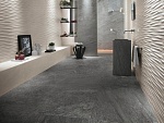 Мозаика Brave Grey Mosaico (A1FO) 30x30 от Atlas Concorde (Италия)-2