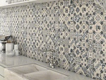 Напольная плитка  Central 31.6x31.6 от Vives Ceramica (Испания)-8