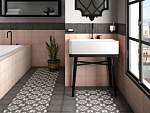 Керамогранит ART NOUVEAU BONE 24387 20x20  Equipe Ceramicas-4