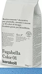 Fugabella Color затирка для швов 15 3кг