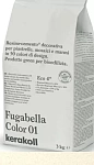 Fugabella Color затирка для швов 21 3кг