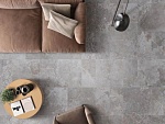 Керамогранит ALPES RAW GREY LAPP. RETT 60x120 от ABK Ceramiche (Италия)-10