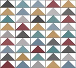 Декор Borgo Multicolor 10x20 от Vives Ceramica (Испания)