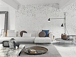 Керамогранит LES ORIGINES DE REX OR GLOSSY  (769858) 60x120 от REX Ceramiche (Италия)-9