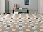 Керамогранит BITS SQUARE CHESTNUT GLOSS (133015) 11.6x11.6 от WOW (Испания)-10