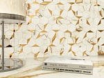 Керамогранит Marvel Shine Calacatta Prestigio Lappato (A4RR) 160x320 от Atlas Concorde (Италия)-4