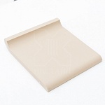 Topcer Trim shapes (объёмные элементы) Плинтус 9,6х9,6 см цвет 03-3